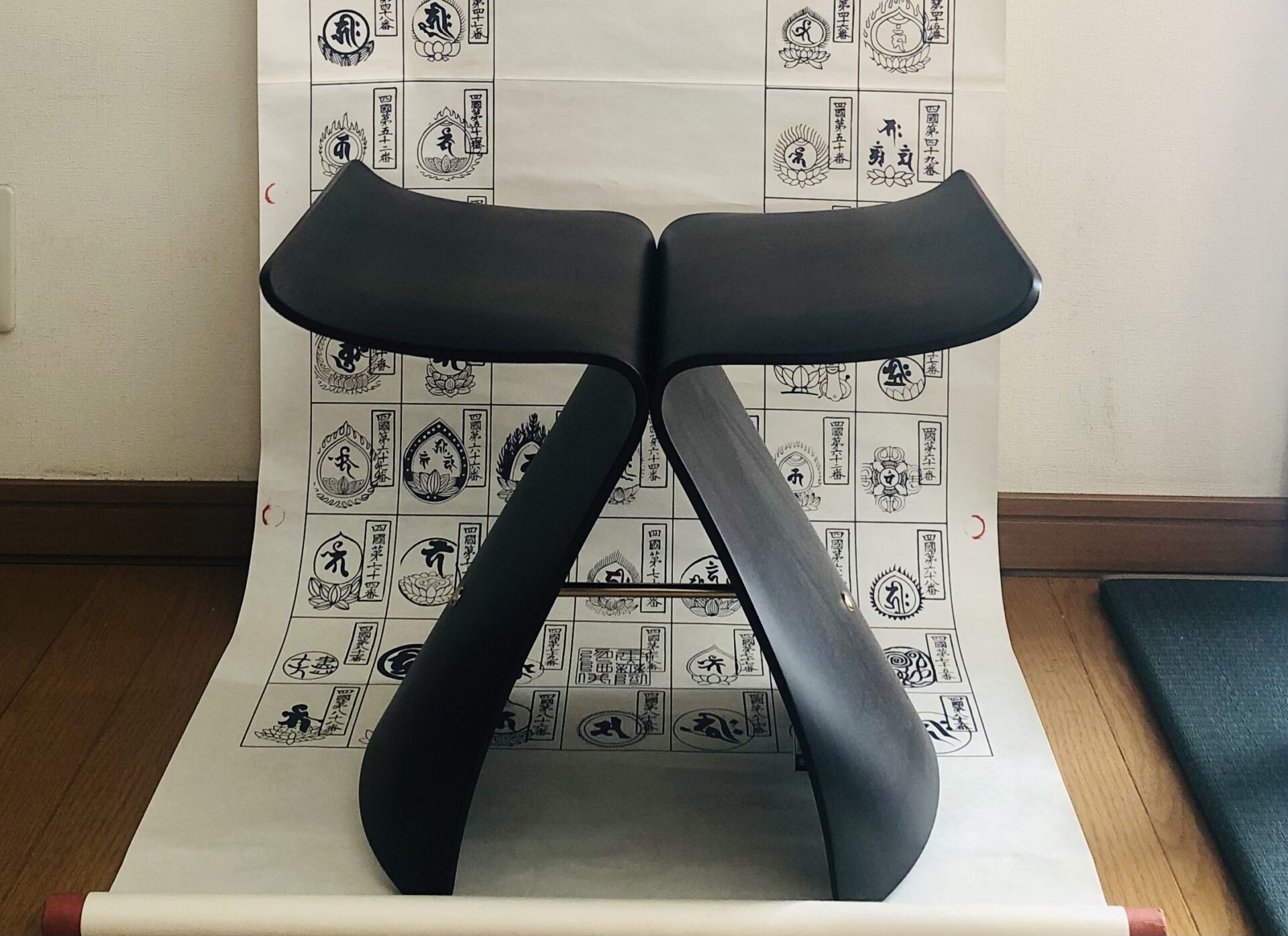 バタフライスツール 柳宗理 椅子 スツール チェア 家具 イス 